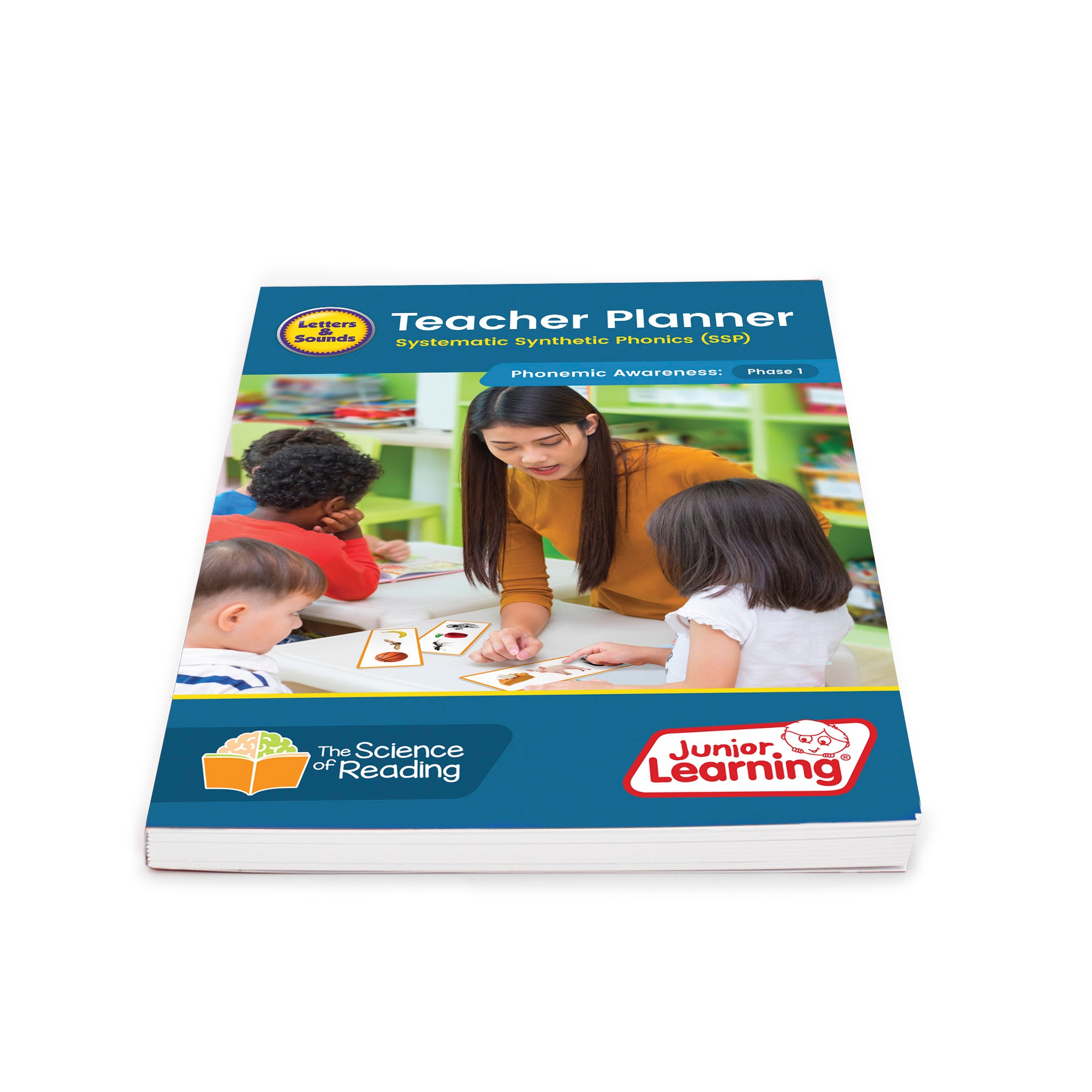 Teacher Planner Year 0