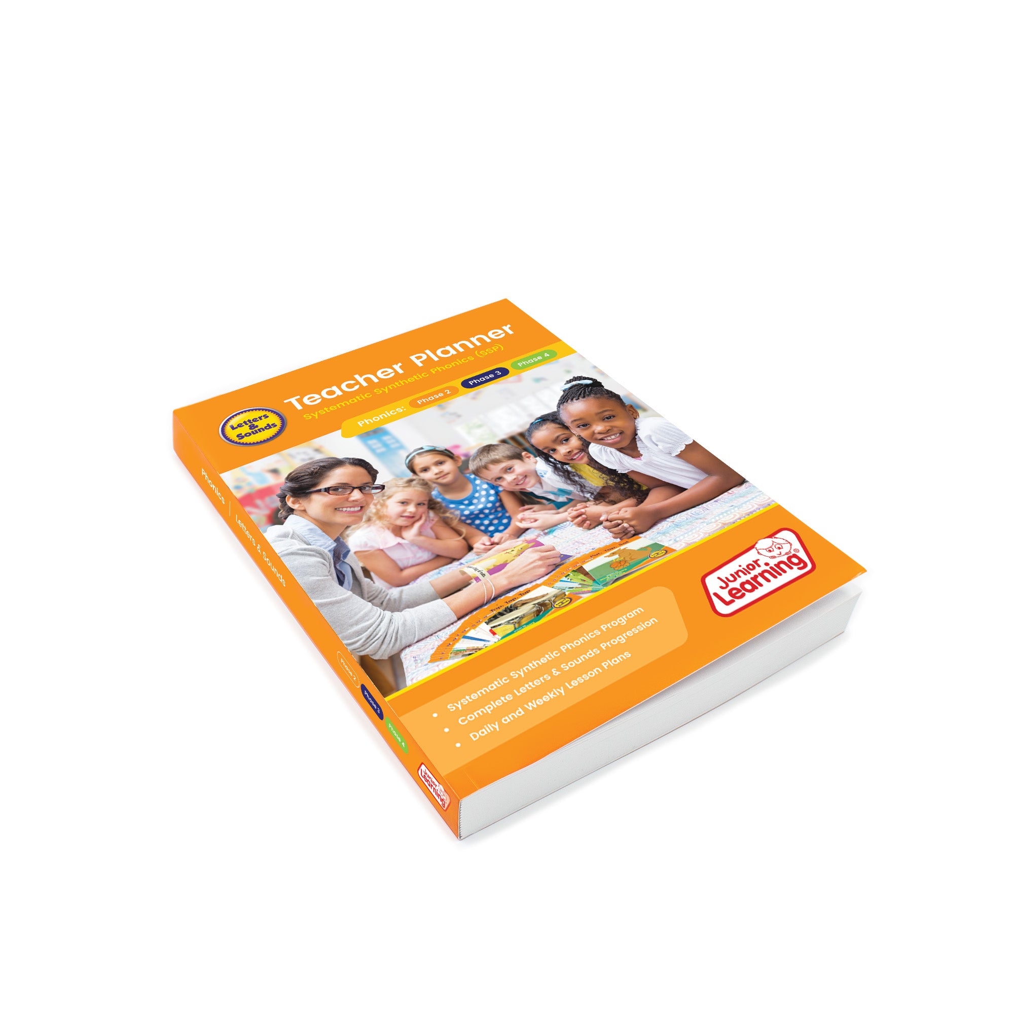 Teacher Planner Year 1