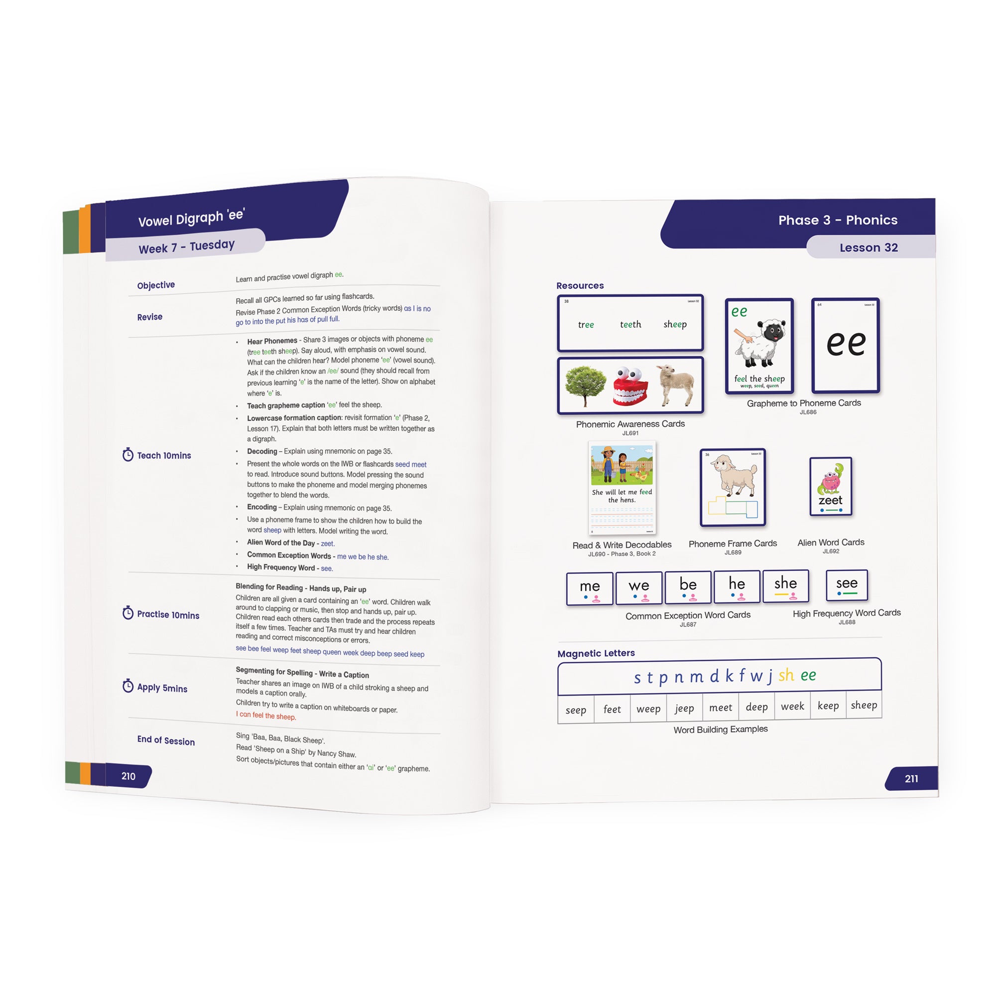Teacher Planner Year 1
