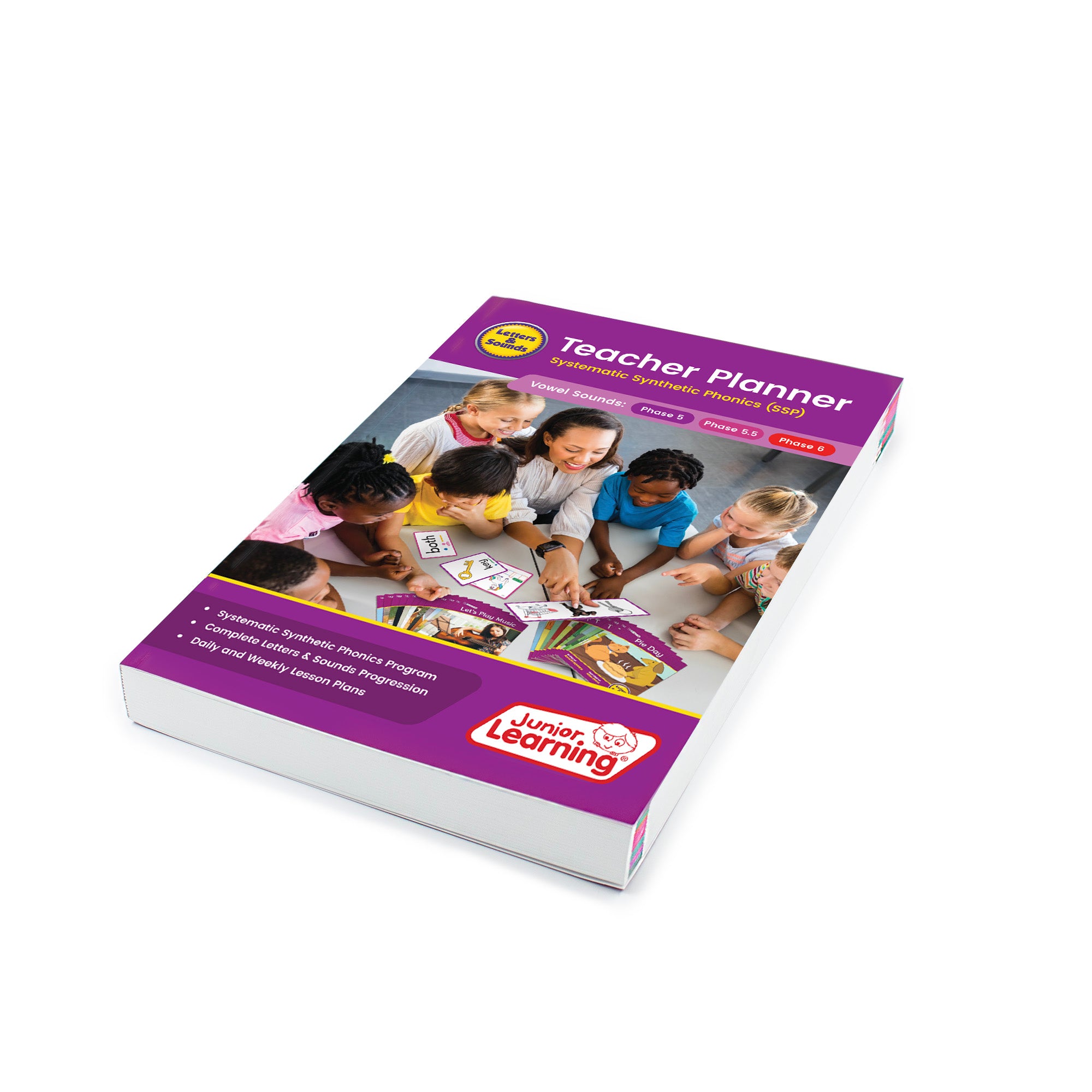 Teacher Planner Year 2