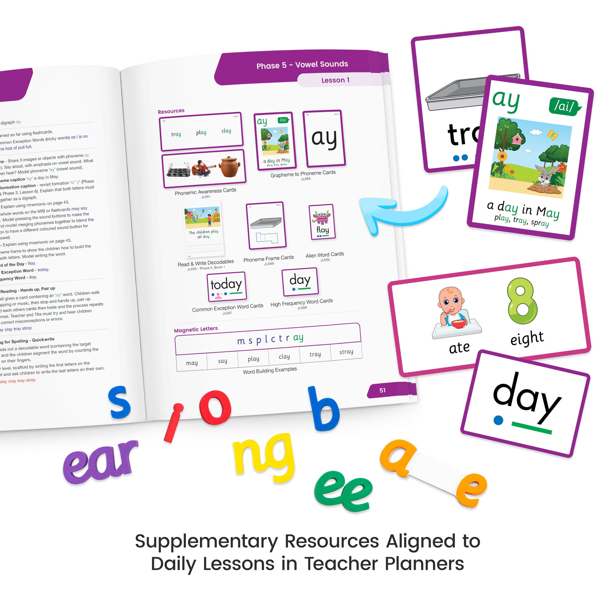 Teacher Planner Year 2
