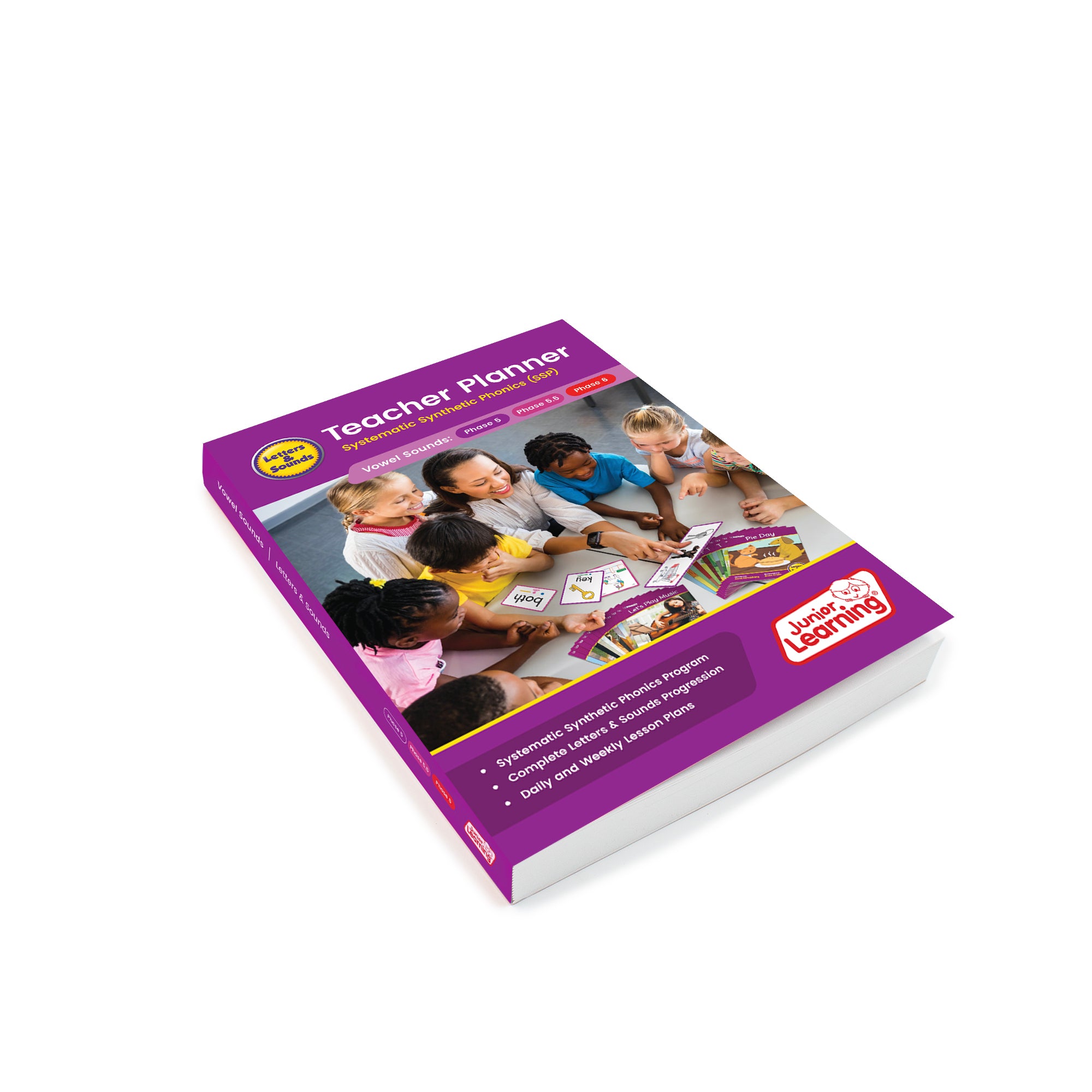 Teacher Planner Year 2