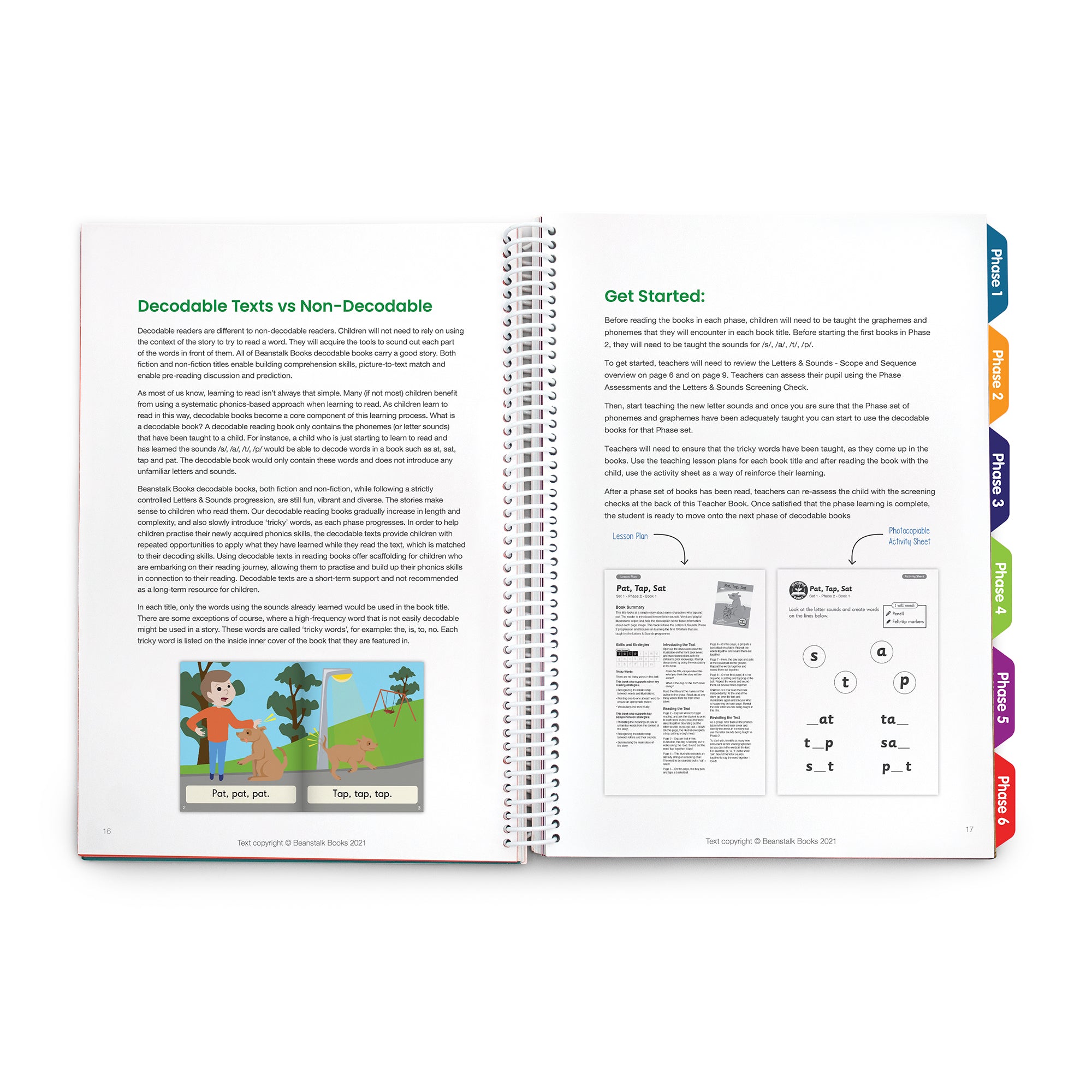 Teacher Book Set 1 Fiction