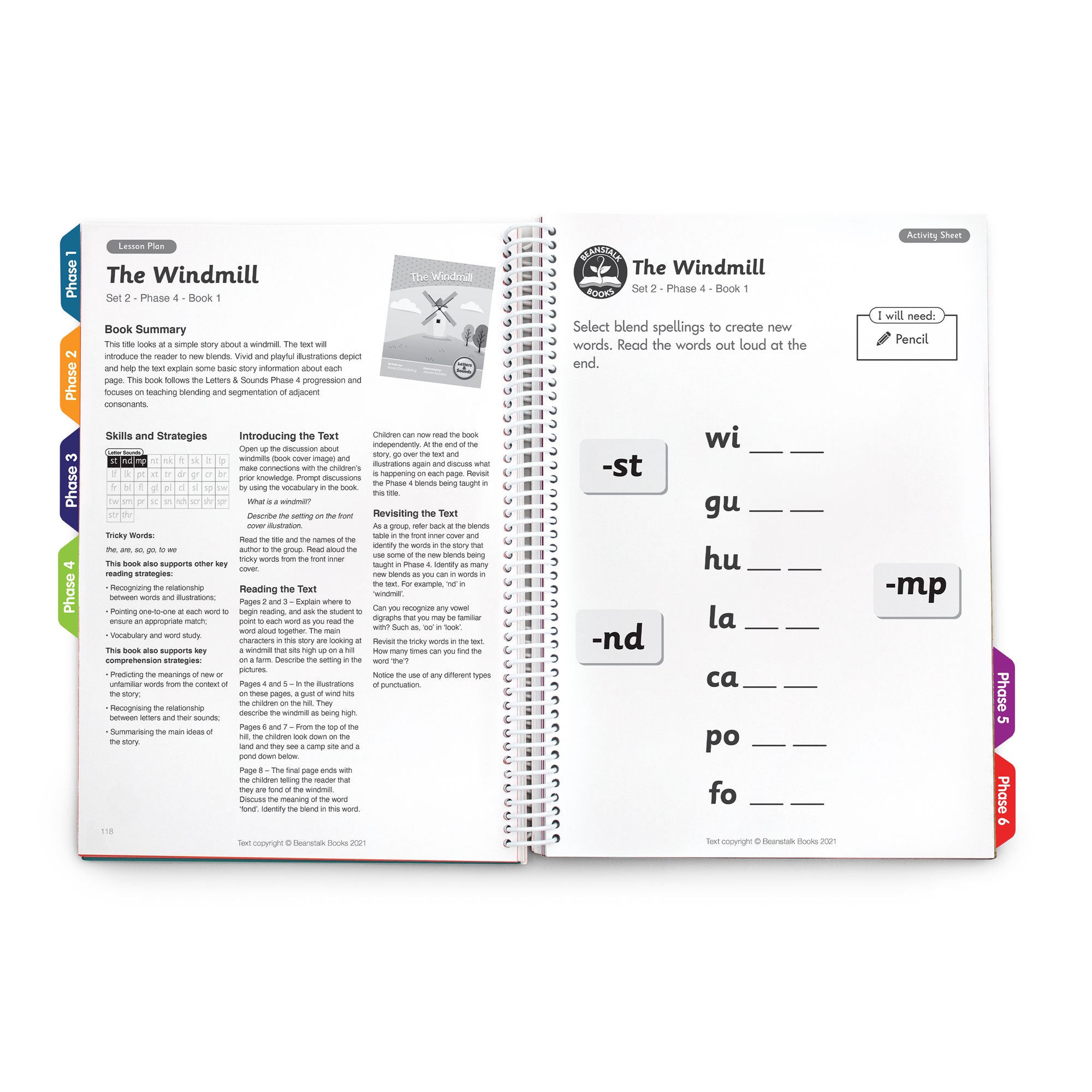 Teacher Book Set 2 Fiction