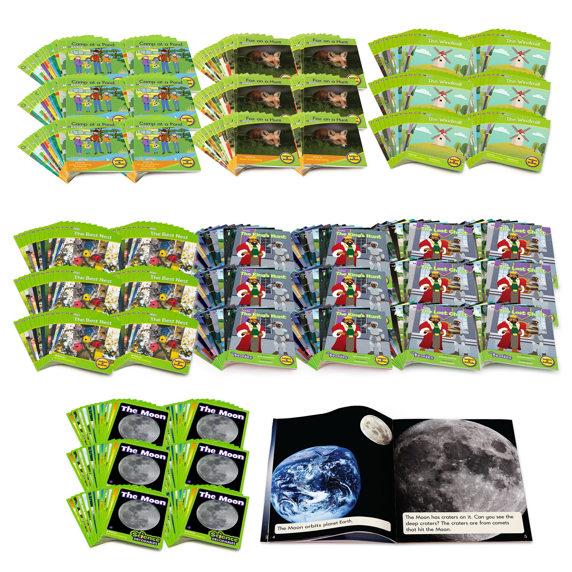 Phase 4 Essentials Max Kit Classroom
