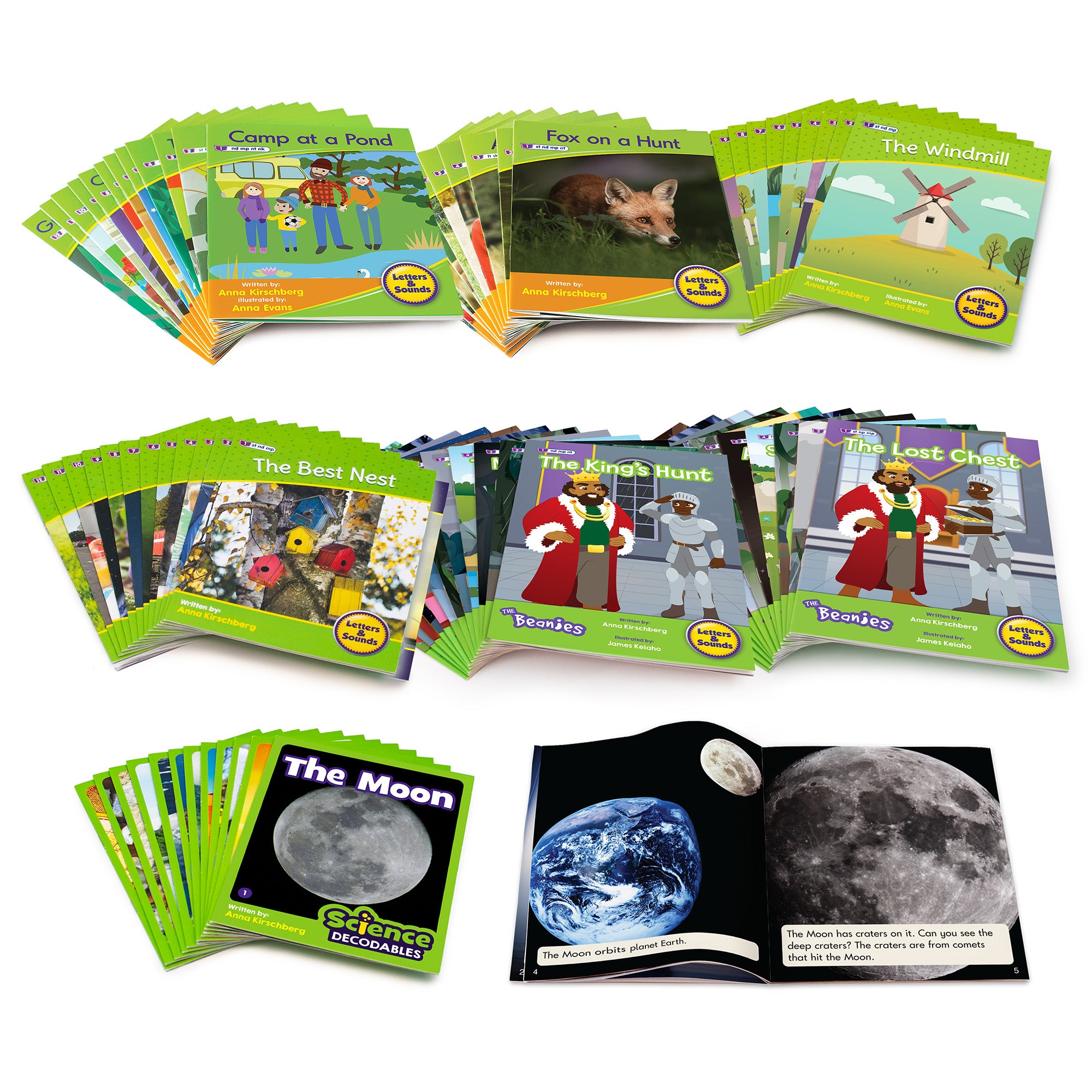 Phase 4 Essentials Max Kit Single