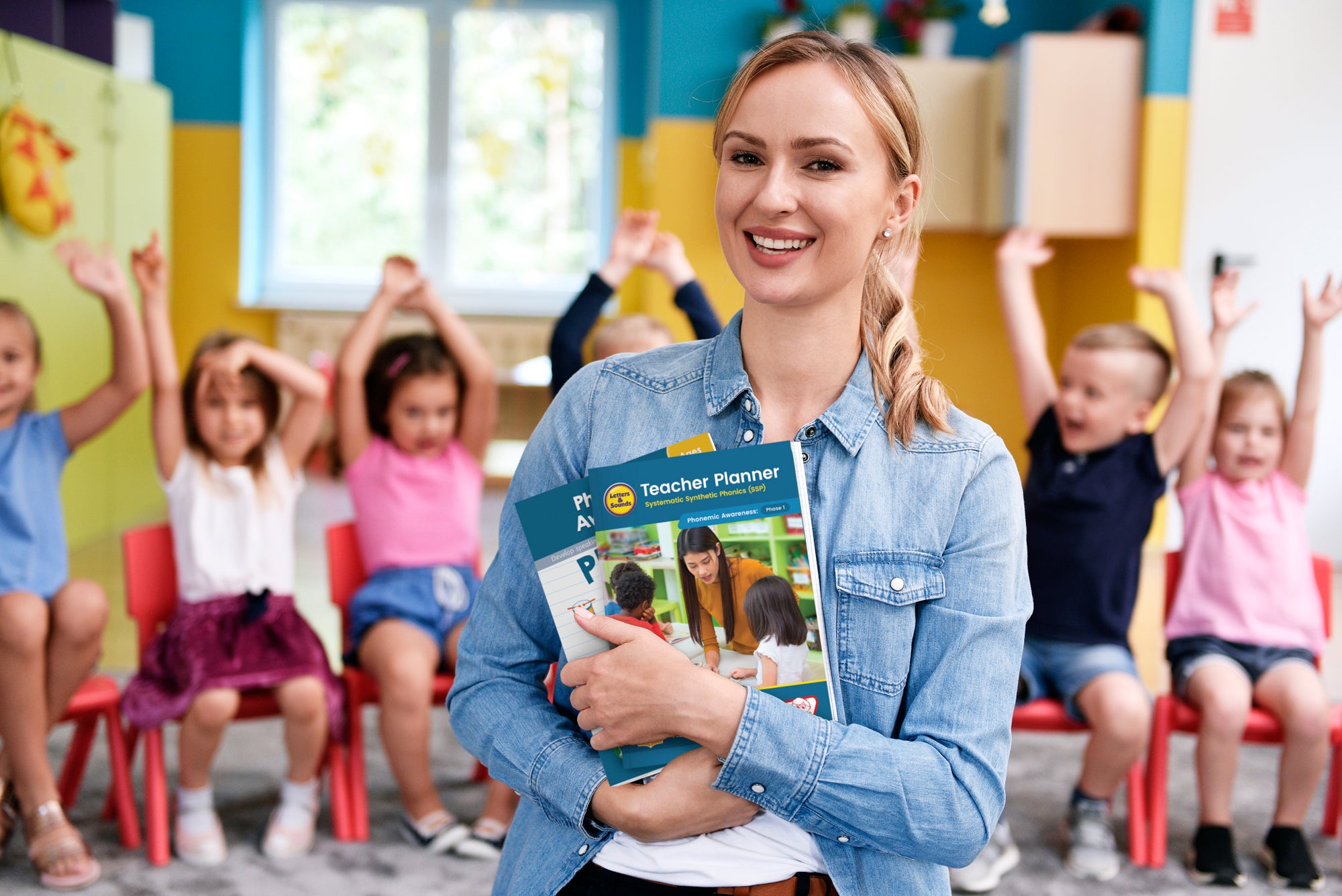 Teacher Planner Year 0