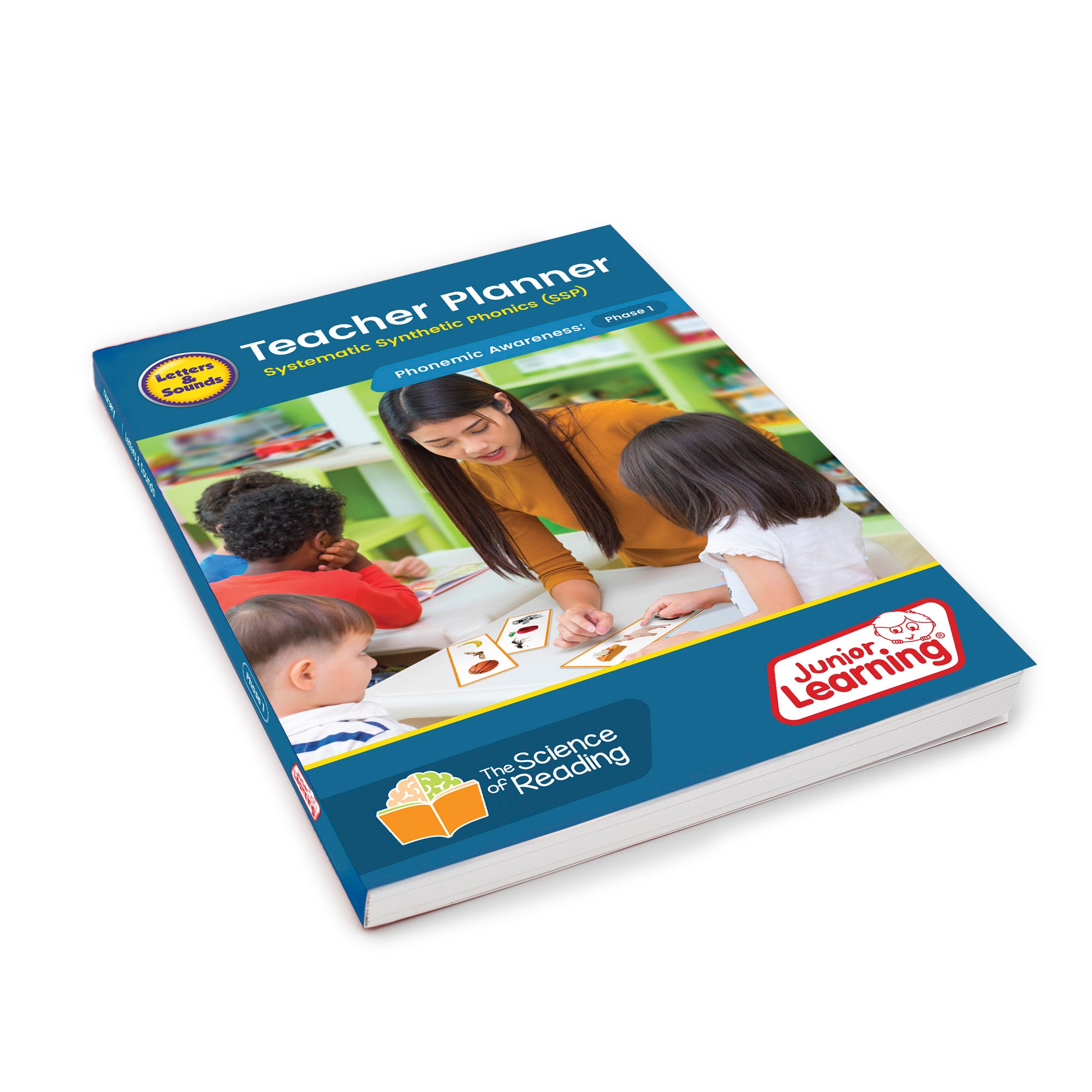 Teacher Planner Year 0