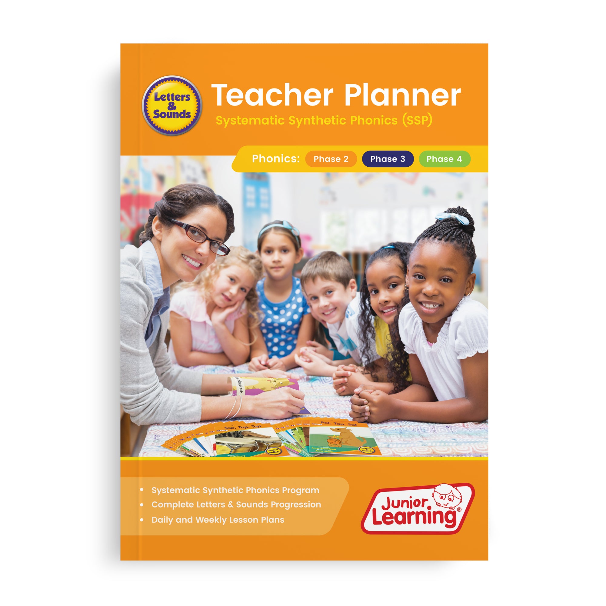 Teacher Planner Year 1