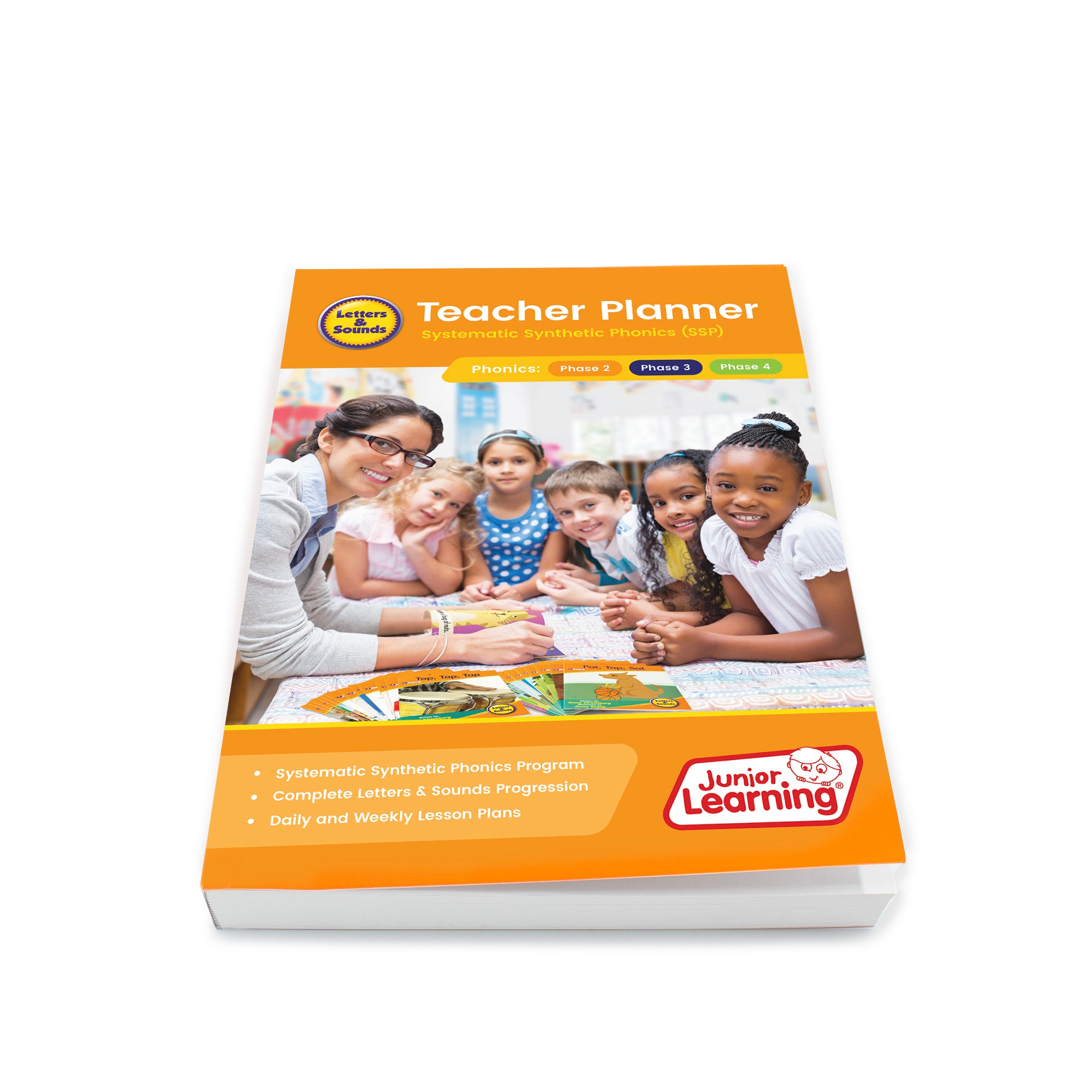 Teacher Planner Year 1