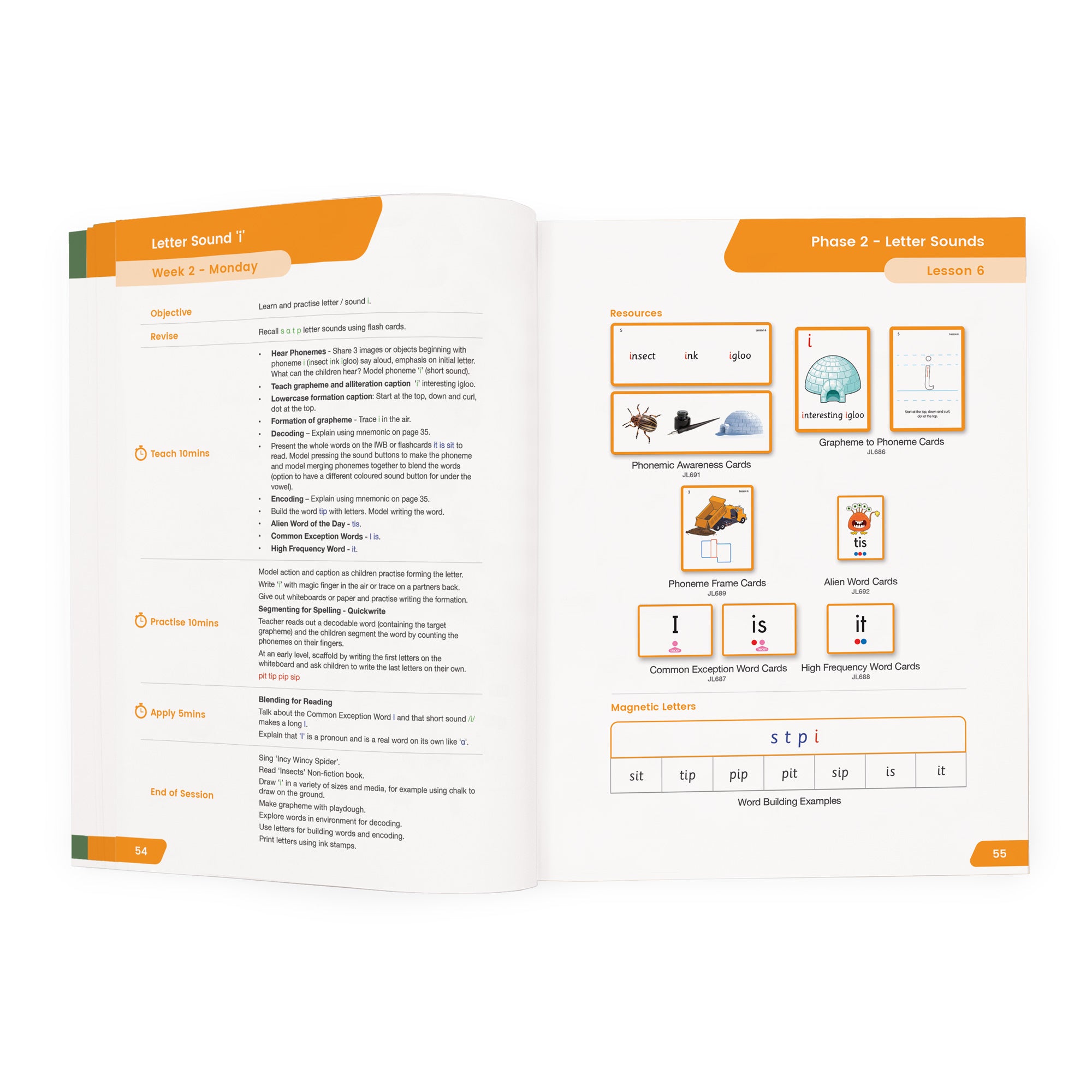 Teacher Planner Year 1