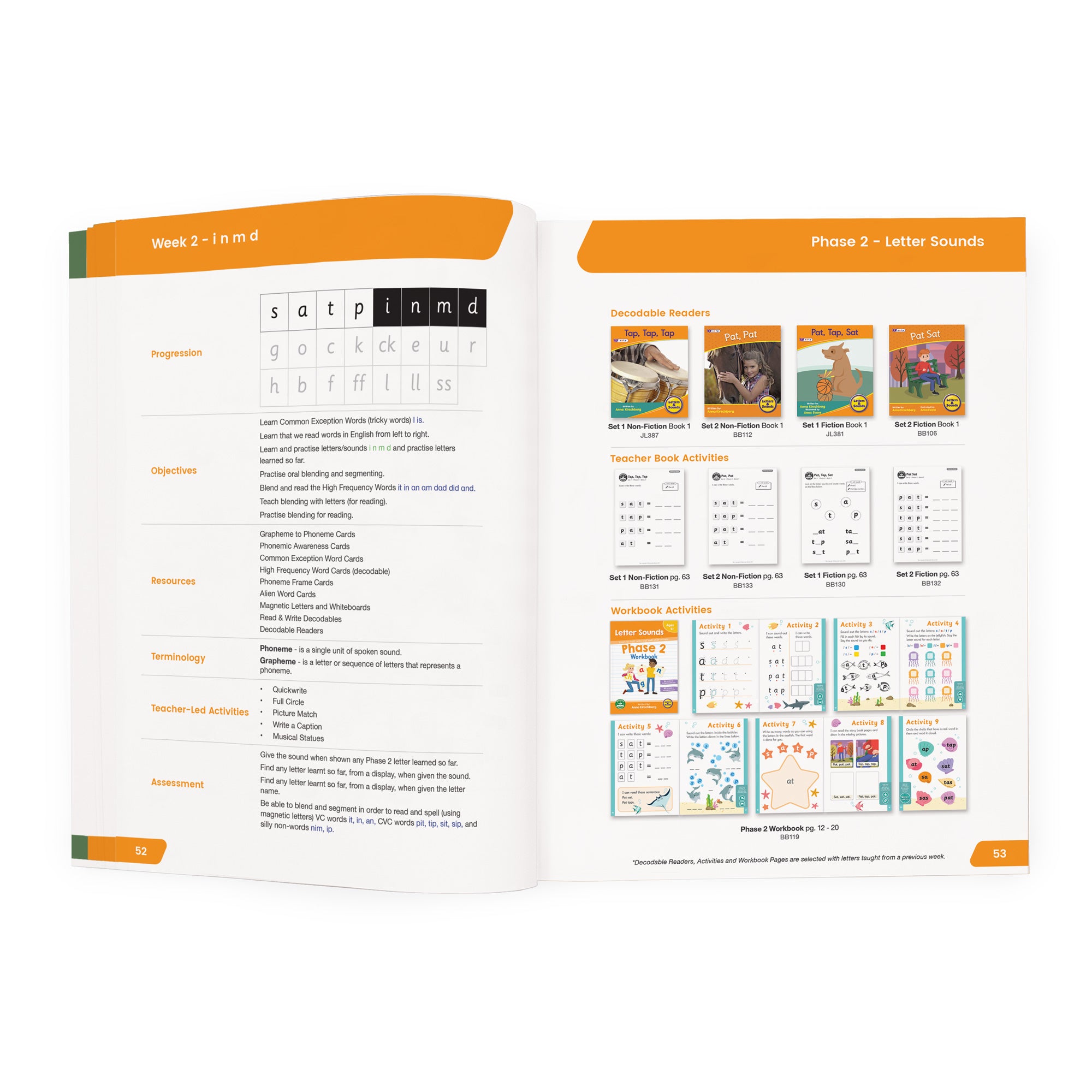 Teacher Planner Year 1