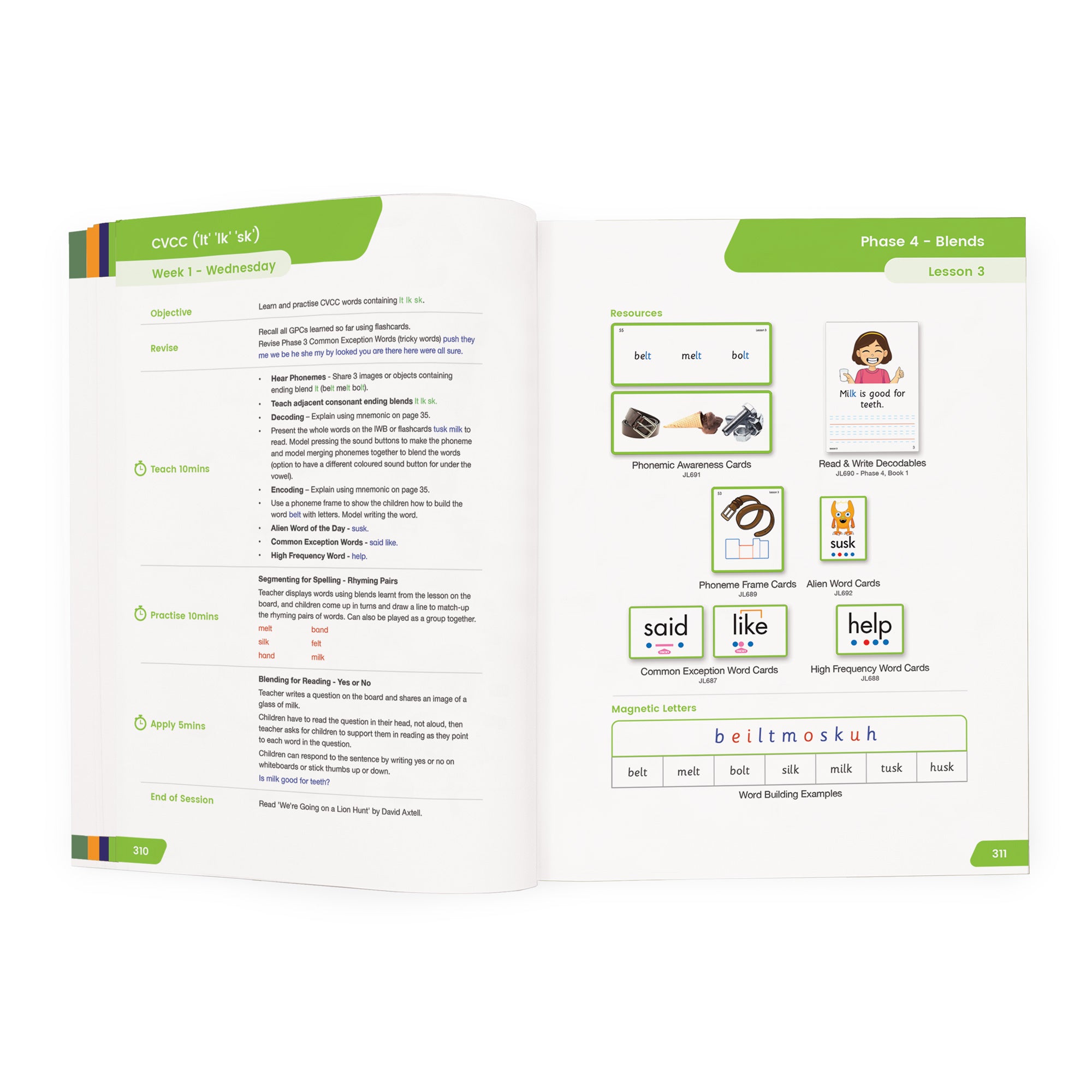 Teacher Planner Year 1