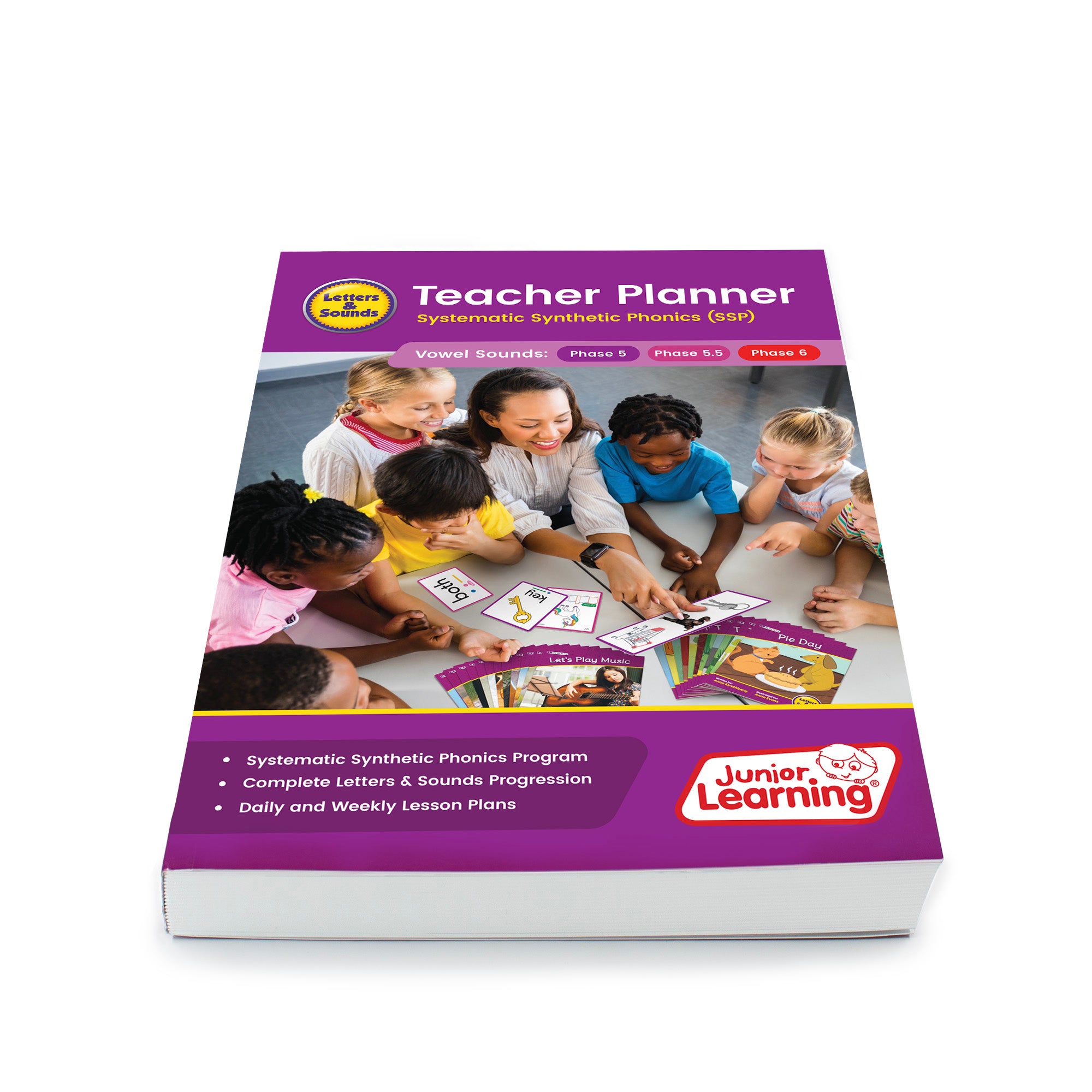 Teacher Planner Year 2