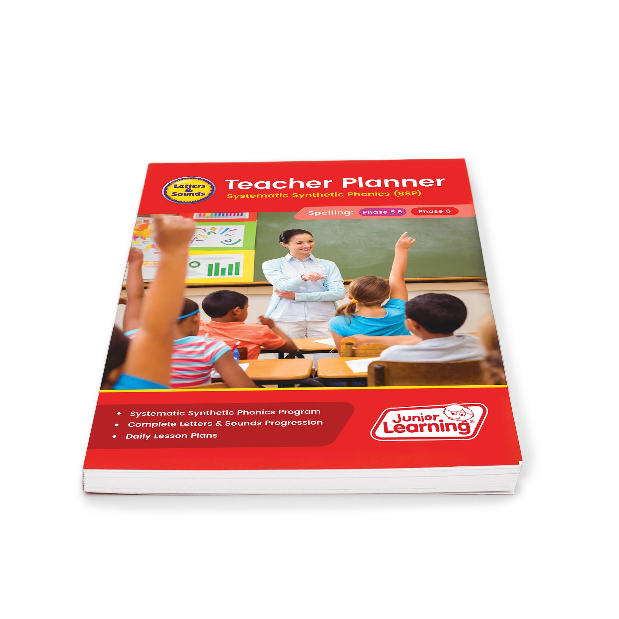 Teacher Planner Year 3