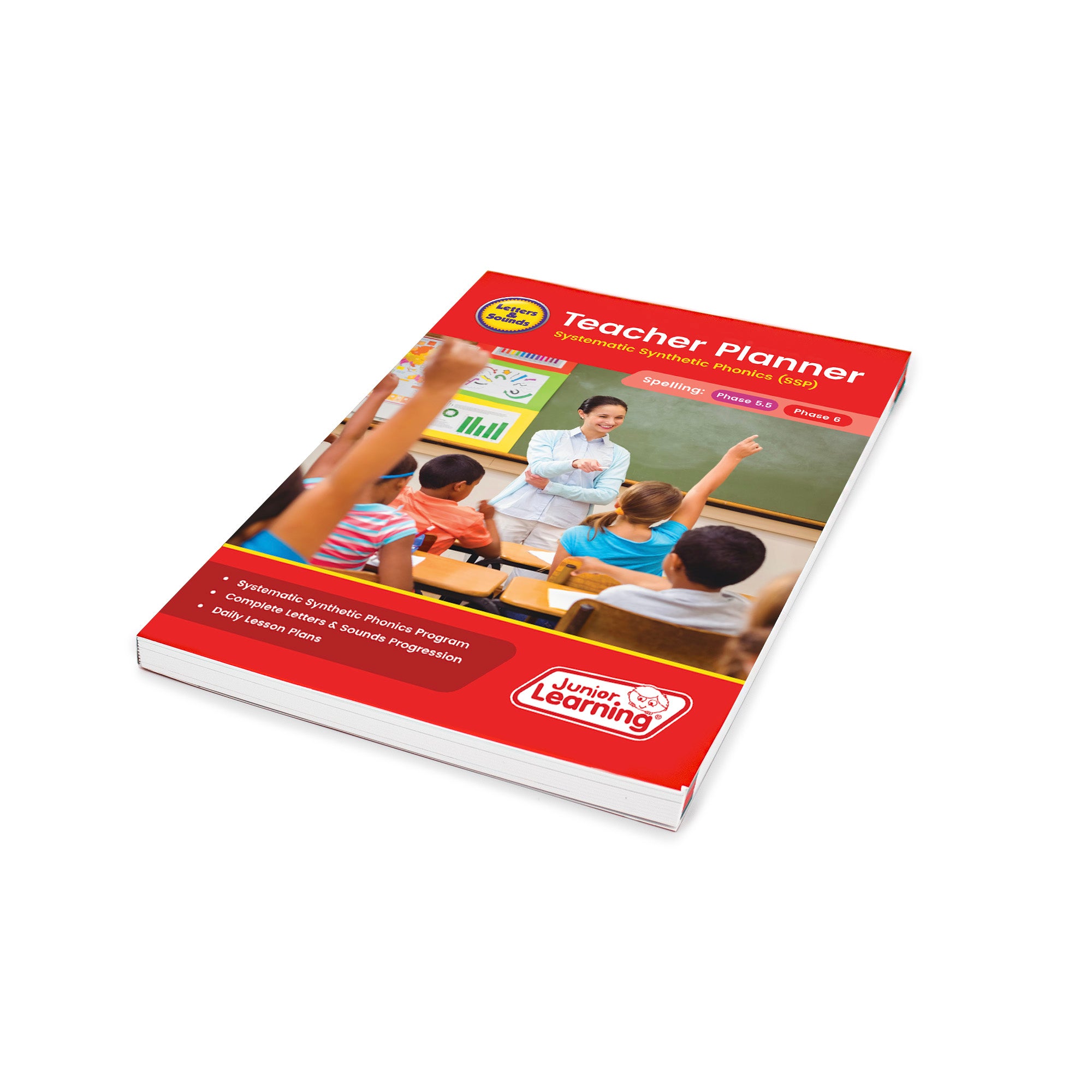 Teacher Planner Year 3