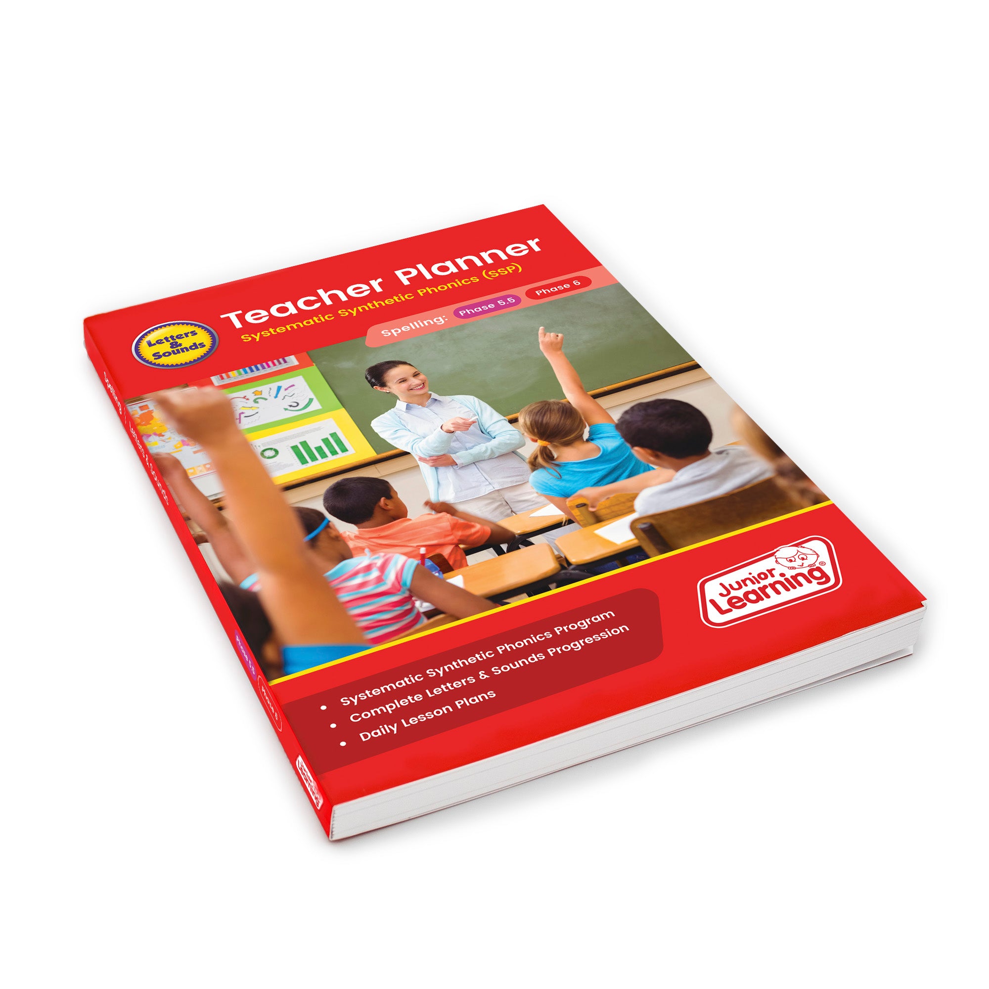 Teacher Planner Year 3