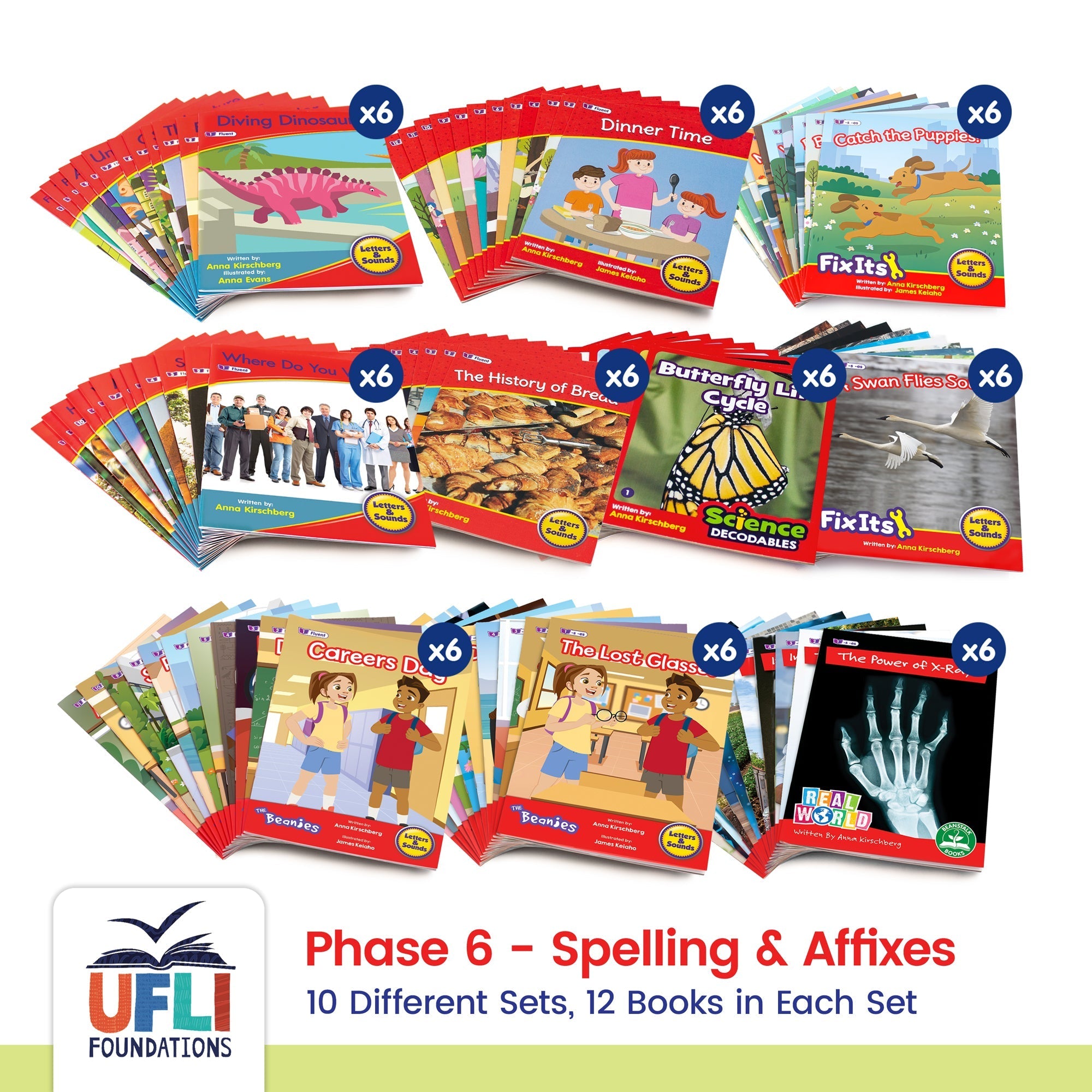 Year 3 UFLI Class Kit