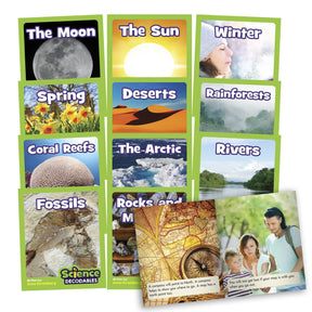 Science Decodables Phase 4 Non-Fiction - 6 Pack