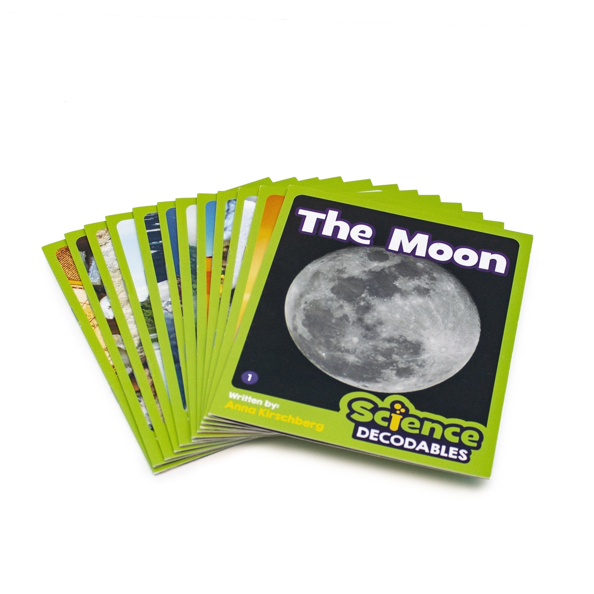 Science Decodables Phase 4 Non-Fiction - 6 Pack