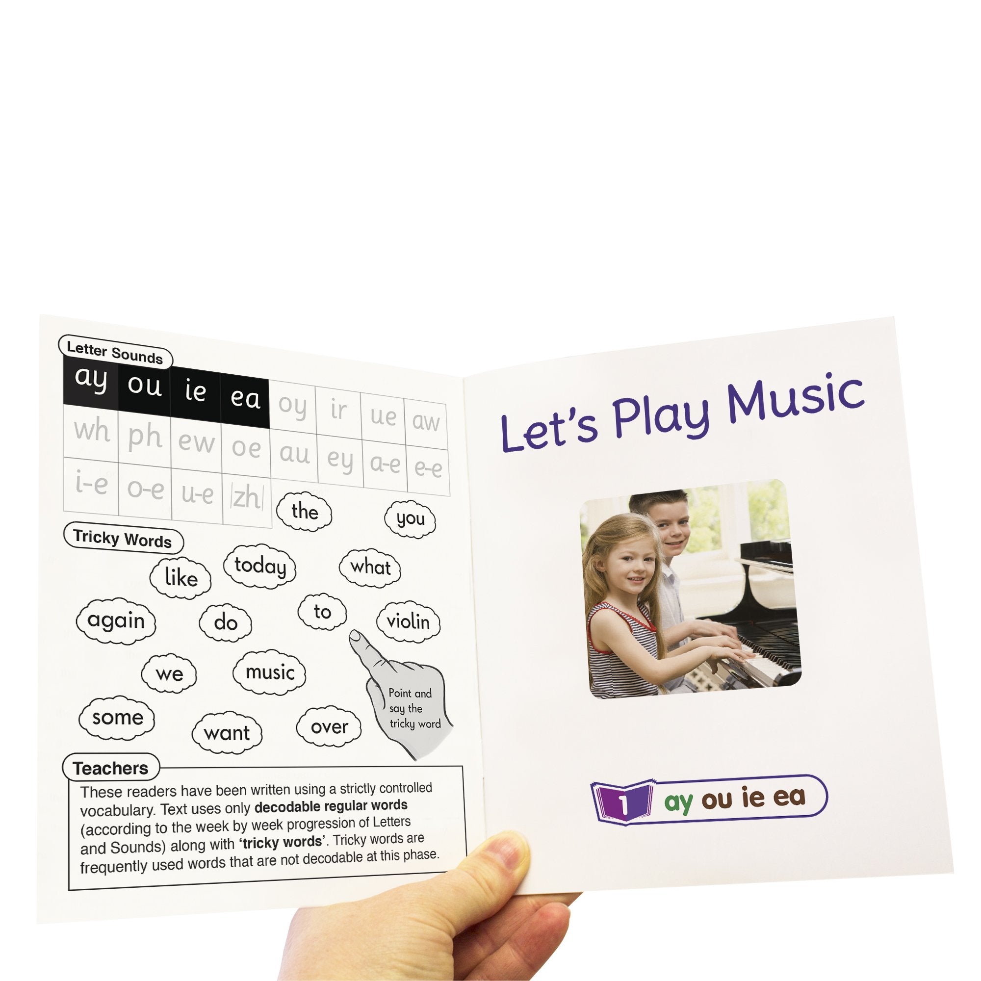 Letters & Sounds Phase 5 Set 2 Non-Fiction