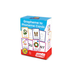 Grapheme to Phoneme Cards