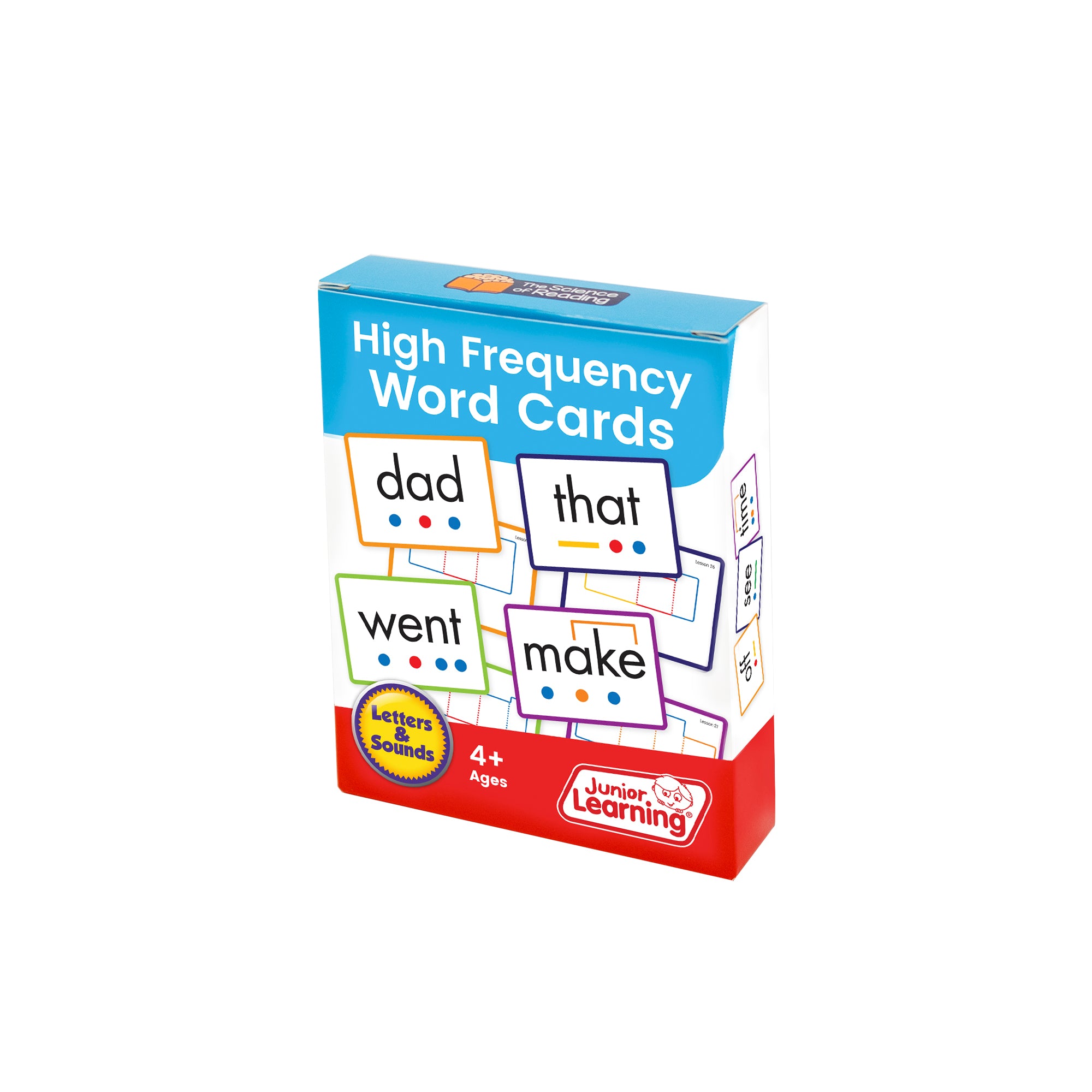 High Frequency Word Cards