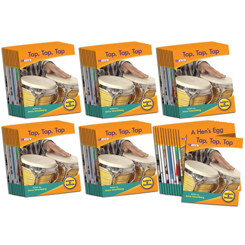 Letters & Sounds Phase 2 Set 1 Non-Fiction - 6 Pack